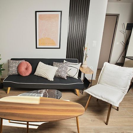 Dream Luxury Apartment In The City Center By Binobi! Thessaloniki Exterior foto