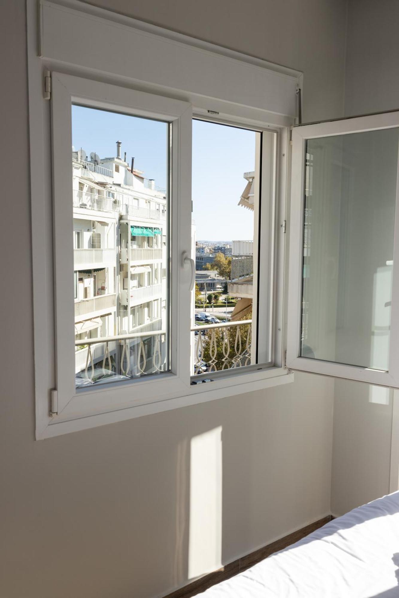 Dream Luxury Apartment In The City Center By Binobi! Thessaloniki Exterior foto