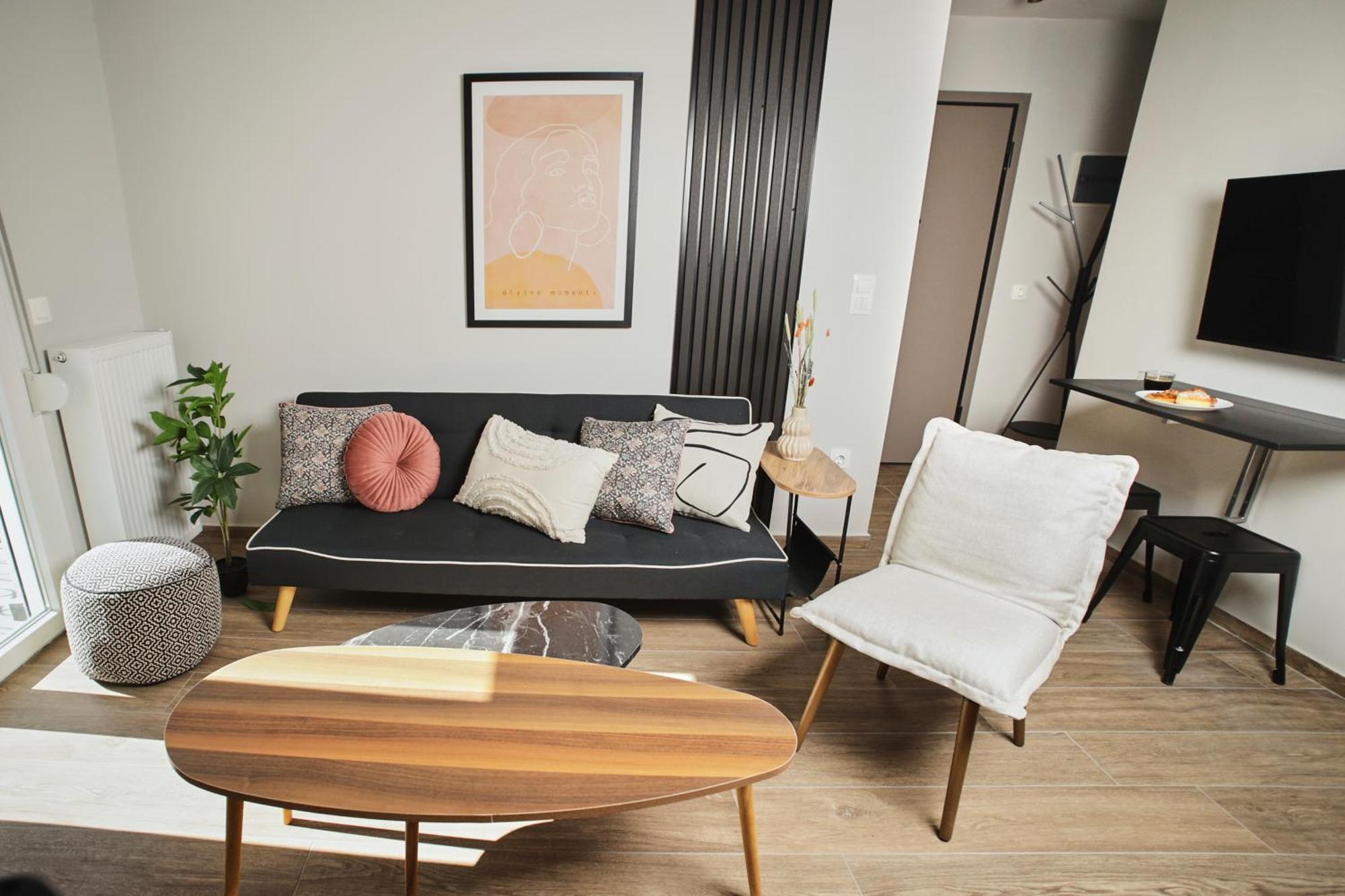 Dream Luxury Apartment In The City Center By Binobi! Thessaloniki Exterior foto
