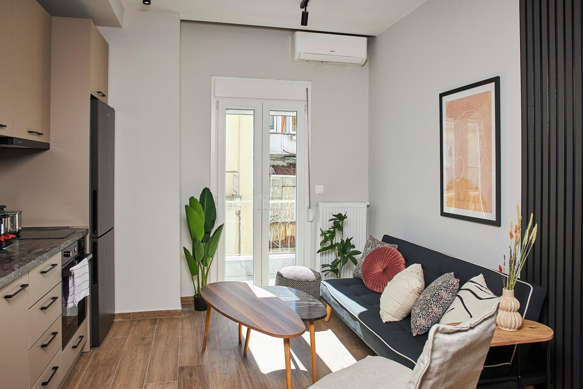 Dream Luxury Apartment In The City Center By Binobi! Thessaloniki Exterior foto