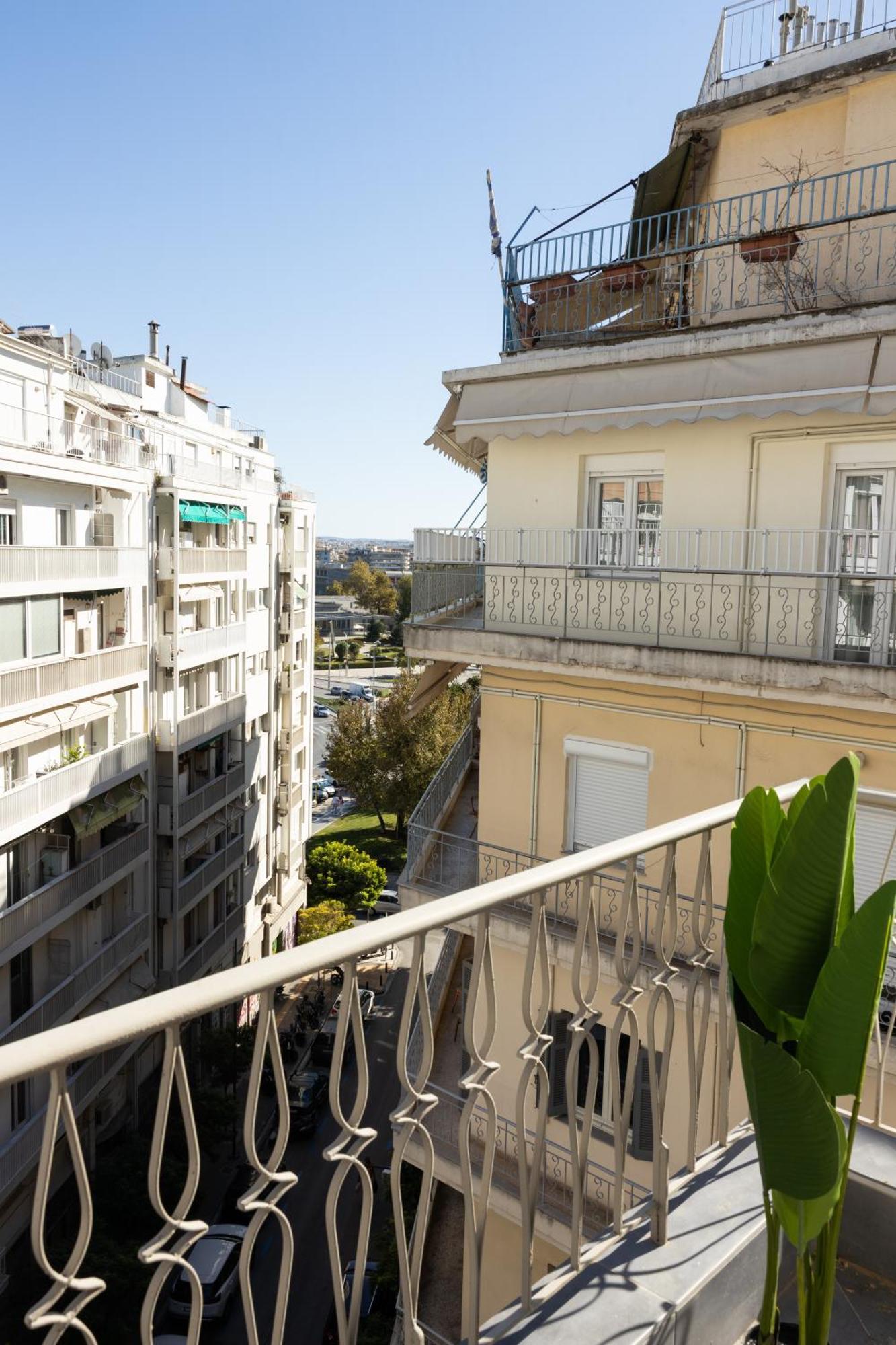 Dream Luxury Apartment In The City Center By Binobi! Thessaloniki Exterior foto